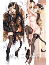 Arknights Swire Dakimakura Hugging Body Pillow Cover Arknights Swire Dakimakura Hugging Body Pillow Cover
