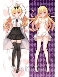 Arifureta Shokugyou de Sekai Saikyou Yue Dakimakura Hugging Body Pillow Cover Arifureta Shokugyou de Sekai Saikyou Yue Dakimakura Hugging Body Pillow Cover
