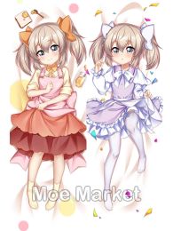 UchiMusume Latina Dakimakura Hugging Body Pillow Cover UchiMusume Latina Dakimakura Hugging Body Pillow Cover