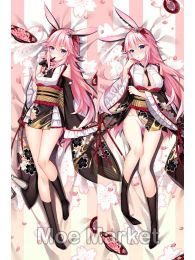 Honkai Impact 3rd Yae Sakura Dakimakura Hugging Body Pillow Cover Honkai Impact 3rd Yae Sakura Dakimakura Hugging Body Pillow Cover