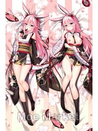 Honkai Impact 3rd Yae Sakura Dakimakura Hugging Body Pillow Cover Honkai Impact 3rd Yae Sakura Dakimakura Hugging Body Pillow Cover