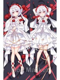 Honkai Impact 3rd Theresa Apocalypse Dakimakura Hugging Body Pillow Cover Honkai Impact 3rd Theresa Apocalypse Dakimakura Hugging Body Pillow Cover
