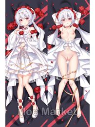 Honkai Impact 3rd Theresa Apocalypse Dakimakura Hugging Body Pillow Cover Honkai Impact 3rd Theresa Apocalypse Dakimakura Hugging Body Pillow Cover