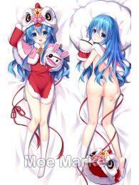 Date A Live Yoshino Dakimakura Hugging Pillow Cover Date A Live Yoshino Dakimakura Hugging Pillow Cover