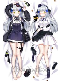 Girls' Frontline HK416 Dakimakura Hugging Pillow Cover Girls' Frontline HK416 Dakimakura Hugging Pillow Cover