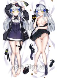 Girls' Frontline HK416 Dakimakura Hugging Pillow Cover Girls' Frontline HK416 Dakimakura Hugging Pillow Cover