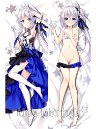 Honkai Impact 3rd Theresa Apocalypse Dakimakura Hugging Pillow Cover Honkai Impact 3rd Theresa Apocalypse Dakimakura Hugging Pillow Cover