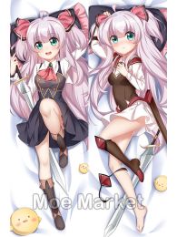 Noukin Mile Dakimakura Hugging Body Pillow Cover Noukin Mile Dakimakura Hugging Body Pillow Cover