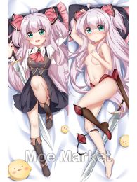 Noukin Mile Dakimakura Hugging Body Pillow Cover Noukin Mile Dakimakura Hugging Body Pillow Cover