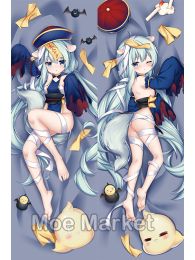 Azur Lane Mikazuki Dakimakura Hugging Body Pillow Cover Azur Lane Mikazuki Dakimakura Hugging Body Pillow Cover
