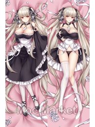 Azur Lane Formidable Smiles Ver. Dakimakura Hugging Body Pillow Cover Azur Lane Formidable Smiles Ver. Dakimakura Hugging Body Pillow Cover