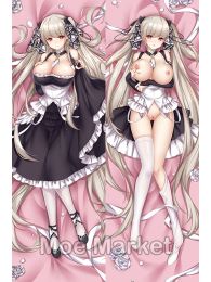 Azur Lane Formidable Smiles Ver. Dakimakura Hugging Body Pillow Cover Azur Lane Formidable Smiles Ver. Dakimakura Hugging Body Pillow Cover