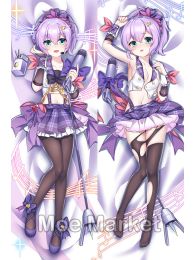 Azur Lane Idol Javelin Dakimakura Hugging Body Pillow Cover Azur Lane Idol Javelin Dakimakura Hugging Body Pillow Cover