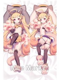 Azur Lane USS Eldridge Dakimakura Hugging Body Pillow Cover Azur Lane USS Eldridge Dakimakura Hugging Body Pillow Cover