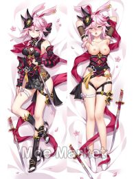 Honkai Impact 3rd Yae Sakura Dakimakura Hugging Body Pillow Cover Honkai Impact 3rd Yae Sakura Dakimakura Hugging Body Pillow Cover