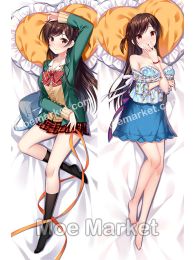Rent a Girlfriend Chizuru Ichinose Dakimakura Hugging Body Pillow Cover Rent a Girlfriend Chizuru Ichinose Dakimakura Hugging Body Pillow Cover
