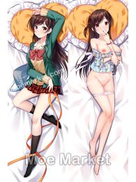Rent a Girlfriend Chizuru Ichinose Dakimakura Hugging Body Pillow Cover Rent a Girlfriend Chizuru Ichinose Dakimakura Hugging Body Pillow Cover