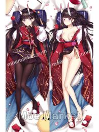 Azur Lane Noshiro Dakimakura Hugging Body Pillow Cover Azur Lane Noshiro Dakimakura Hugging Body Pillow Cover