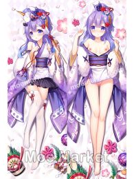 Azur Lane HMS Unicorn Dakimakura Hugging Body Pillow Cover Azur Lane HMS Unicorn Dakimakura Hugging Body Pillow Cover