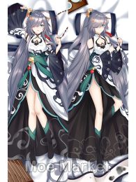 Honkai Impact 3rd Fu Hua Dakimakura Hugging Body Pillow Cover Honkai Impact 3rd Fu Hua Dakimakura Hugging Body Pillow Cover