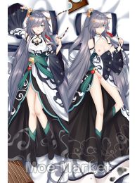 Honkai Impact 3rd Fu Hua Dakimakura Hugging Body Pillow Cover Honkai Impact 3rd Fu Hua Dakimakura Hugging Body Pillow Cover