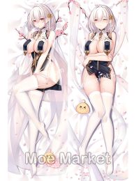 Azur Lane HMS Sirius Dakimakura Hugging Body Pillow Cover Azur Lane HMS Sirius Dakimakura Hugging Body Pillow Cover