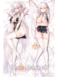 Azur Lane HMS Sirius Dakimakura Hugging Body Pillow Cover Azur Lane HMS Sirius Dakimakura Hugging Body Pillow Cover