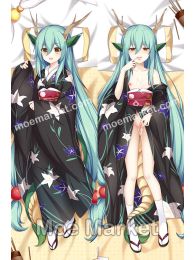 Kamisama no Shippo Kikyou Dakimakura Hugging Body Pillow Cover Kamisama no Shippo Kikyou Dakimakura Hugging Body Pillow Cover