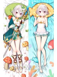 Princess Connect! Re:Dive Kokoro Natsume Dakimakura Hugging Body Pillow Cover Princess Connect! Re:Dive Kokoro Natsume Dakimakura Hugging Body Pillow Cover