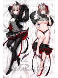 Arknights W Dakimakura Hugging Body Pillow Cover Arknights W Dakimakura Hugging Body Pillow Cover