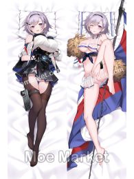 Azur Lane Reno Dakimakura Hugging Body Pillow Cover Azur Lane Reno Dakimakura Hugging Body Pillow Cover