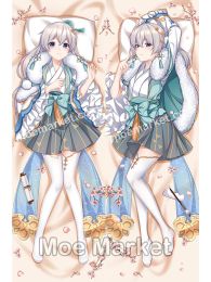 Honkai Impact 3rd Theresa Apocalypse Dakimakura Hugging Body Pillow Cover Honkai Impact 3rd Theresa Apocalypse Dakimakura Hugging Body Pillow Cover