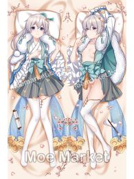 Honkai Impact 3rd Theresa Apocalypse Dakimakura Hugging Body Pillow Cover Honkai Impact 3rd Theresa Apocalypse Dakimakura Hugging Body Pillow Cover