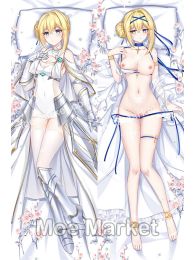 Azur Lane Jeanne d'Arc Dakimakura Hugging Body Pillow Cover Azur Lane Jeanne d'Arc Dakimakura Hugging Body Pillow Cover