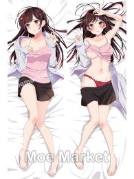 Rent a Girlfriend Chizuru Ichinose Dakimakura Hugging Body Pillow Cover Rent a Girlfriend Chizuru Ichinose Dakimakura Hugging Body Pillow Cover