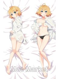 Rent a Girlfriend Mami Nanami Dakimakura Hugging Body Pillow Cover Rent a Girlfriend Mami Nanami Dakimakura Hugging Body Pillow Cover