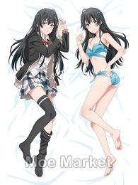 My Teen Romantic Comedy SNAFU Yukino Yukinoshita Dakimakura Hugging Body Pillow Cover My Teen Romantic Comedy SNAFU Yukino Yukinoshita Dakimakura Hugging Body Pillow Cover