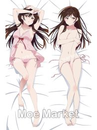Rent a Girlfriend Chizuru Ichinose Dakimakura Hugging Body Pillow Cover Rent a Girlfriend Chizuru Ichinose Dakimakura Hugging Body Pillow Cover