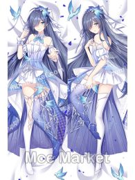 Honkai Impact 3rd FuHua Dakimakura Hugging Body Pillow Cover Honkai Impact 3rd FuHua Dakimakura Hugging Body Pillow Cover