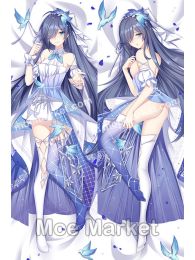 Honkai Impact 3rd FuHua Dakimakura Hugging Body Pillow Cover Honkai Impact 3rd FuHua Dakimakura Hugging Body Pillow Cover