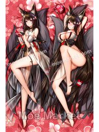 Azur Lane Amagi Dakimakura Hugging Body Pillow Cover Azur Lane Amagi Dakimakura Hugging Body Pillow Cover