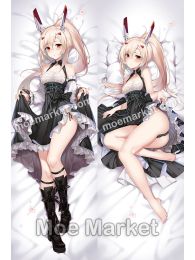 Azur Lane IJN Ayanami Dakimakura Hugging Body Pillow Cover Azur Lane IJN Ayanami Dakimakura Hugging Body Pillow Cover