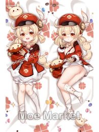 Genshin Impact Klee Dakimakura Hugging Body Pillow Cover Genshin Impact Klee Dakimakura Hugging Body Pillow Cover