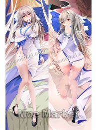 Azur Lane Saint Louis Dakimakura Hugging Body Pillow Cover Azur Lane Saint Louis Dakimakura Hugging Body Pillow Cover