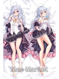 The Journey of Elaina Elaina Dakimakura Hugging Body Pillow Cover The Journey of Elaina Elaina Dakimakura Hugging Body Pillow Cover