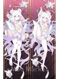 Azur Lane Le Malin Dakimakura Hugging Body Pillow Cover Azur Lane Le Malin Dakimakura Hugging Body Pillow Cover