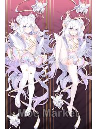 Azur Lane Le Malin Dakimakura Hugging Body Pillow Cover Azur Lane Le Malin Dakimakura Hugging Body Pillow Cover