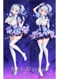 Azur Lane HMS Dido Dakimakura Hugging Body Pillow Cover Azur Lane HMS Dido Dakimakura Hugging Body Pillow Cover