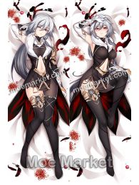 Honkai Impact 3rd Dark Fu Hua Dakimakura Hugging Body Pillow Cover Honkai Impact 3rd Dark Fu Hua Dakimakura Hugging Body Pillow Cover
