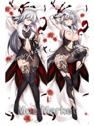 Honkai Impact 3rd Dark Fu Hua Dakimakura Hugging Body Pillow Cover Honkai Impact 3rd Dark Fu Hua Dakimakura Hugging Body Pillow Cover
